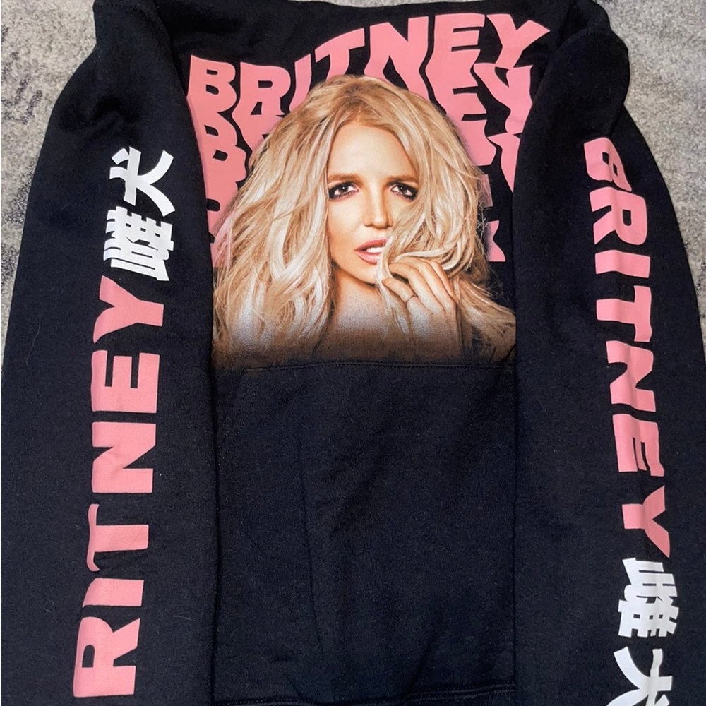 Britney Spears hoodie